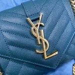 YSL ENVELOPE SMALL BAG - Image 7