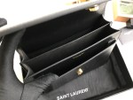 YSL Sunset Medium In Smooth Leather - Image 4