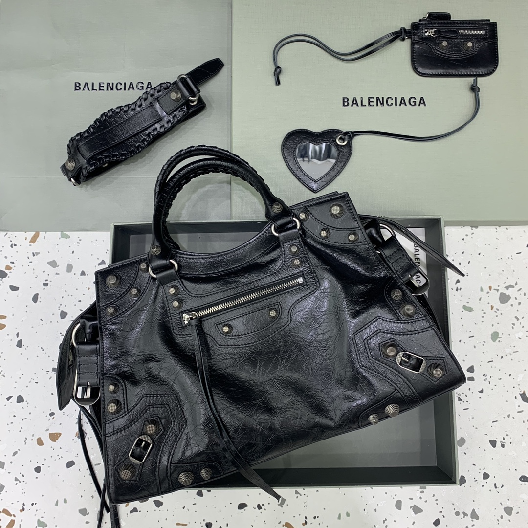 HSC-667164CF872D Balenciaga Neo cagole - Image 1