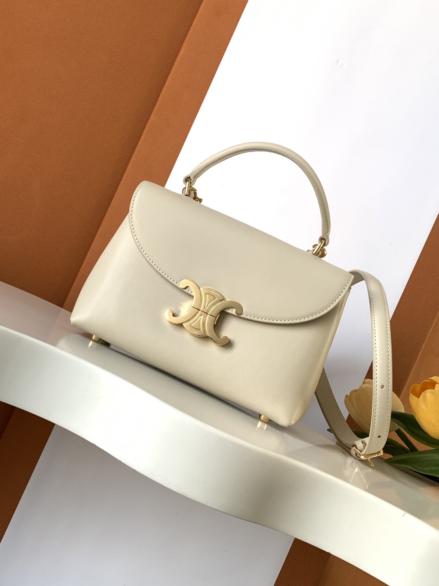 HSC-6676A1671205 Celine TEEN NINO BAG - Image 1