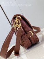 Louis Vuitton Saumur BB Handbag - Image 3