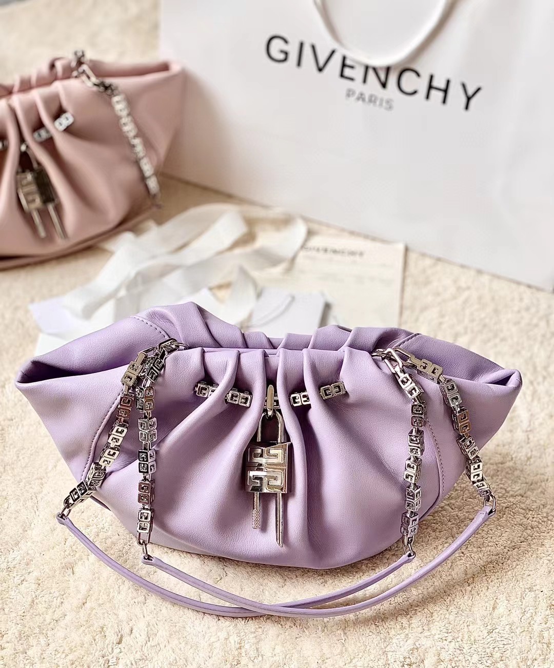 HSC-66E73F66F213 Givenchy Kenny Bag - Image 1