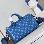Louis Vuitton Keepall Bandoulière 25