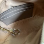 Gucci Marmont half-moon-shaped mini bag - Image 3