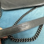 YSL Niki Chain Wallet - Image 6
