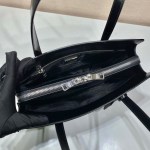 Prada Re-Edition 1995 brushed-leather medium handbag - Image 8