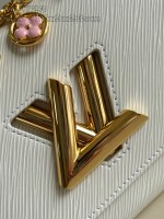 Louis Vuitton Twist MM Bag - Image 3