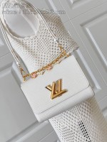 Louis Vuitton Twist MM Bag - Image 10