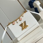 Louis Vuitton Twist MM Bag