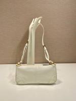 Prada Re-Edition 2002 medium leather shoulder bag - Image 2