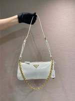 Prada Re-Edition 2002 medium leather shoulder bag - Image 4