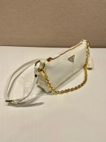 Prada Re-Edition 2002 medium leather shoulder bag - Image 7