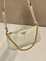 Prada Re-Edition 2002 medium leather shoulder bag - Image 8