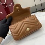 GUCCI GG Marmont mini shoulder bag - Image 5