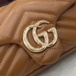 GUCCI GG Marmont mini shoulder bag - Image 7