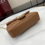 GUCCI GG Marmont mini shoulder bag - Image 8