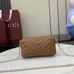 GUCCI GG Marmont mini shoulder bag - Image 9