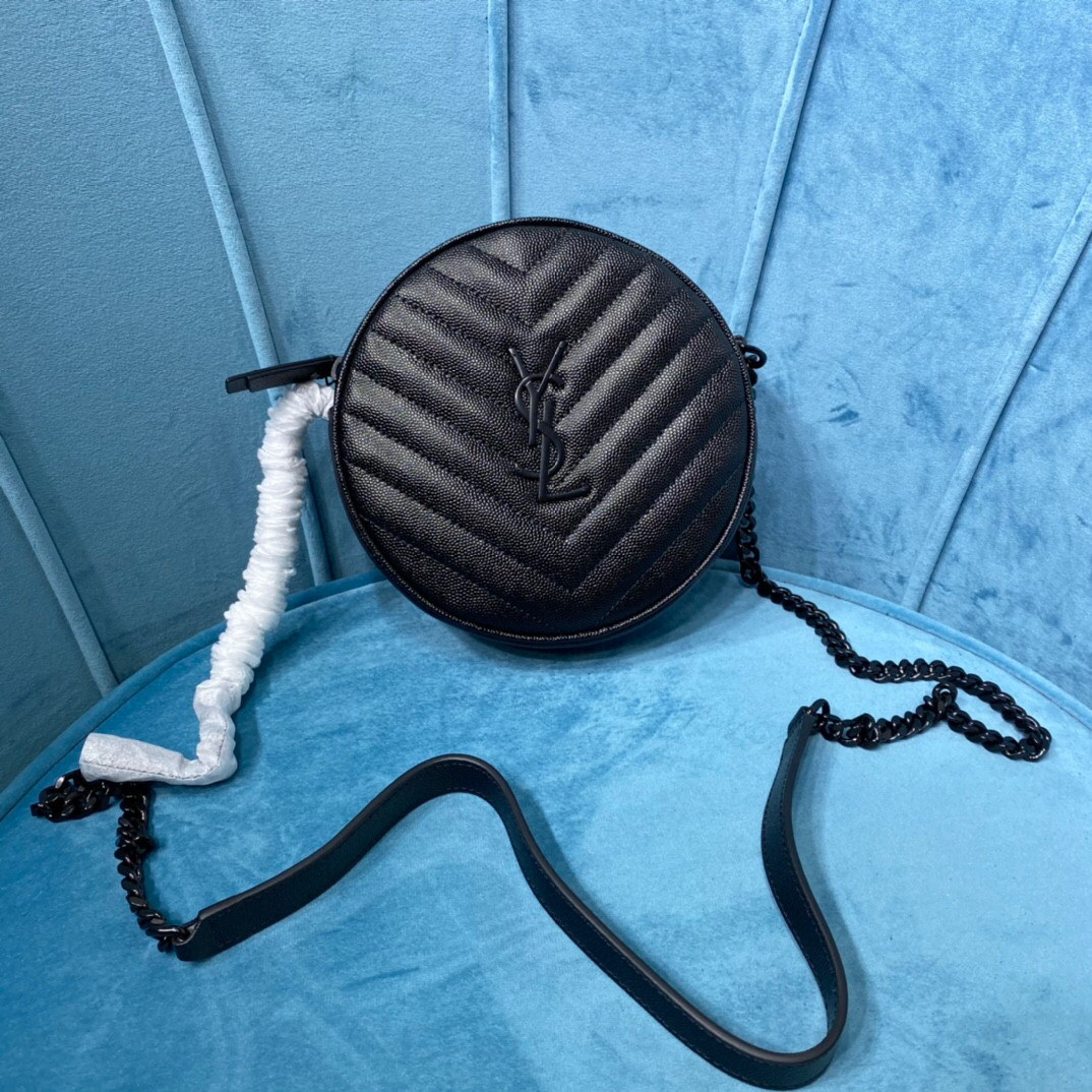 HSC-6A8EC8C58B8E YSL Vinyle Bag - Image 1