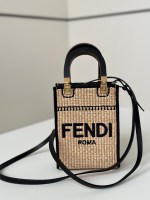 FENDI Mini Sunshine Shopper