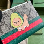 Gucci ANIMAL PRINT LONG WALLET - Image 5