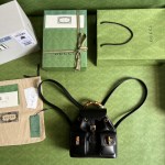 Gucci Bamboo small backpack - Image 2