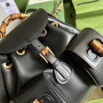 Gucci Bamboo small backpack - Image 6