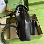Gucci Bamboo small backpack - Image 7