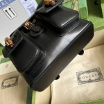 Gucci Bamboo small backpack - Image 8