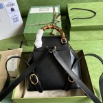 Gucci Bamboo small backpack - Image 9