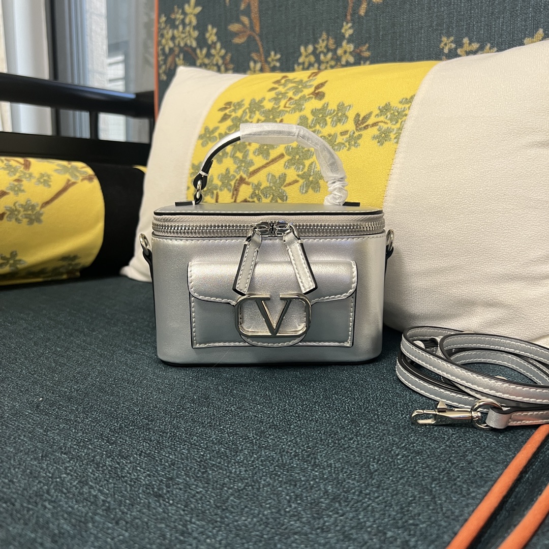 HSC-6B6CC690CF2C Valentino Garavani mini bag - Image 1