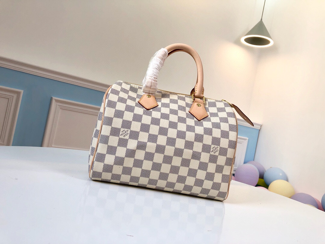 HSC-6B930E3E8233 Louis Vuitton Speedy 25 - Image 1