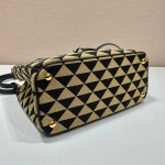 Medium Prada Galleria Saffiano leather bag - Image 5
