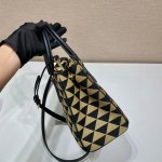 Medium Prada Galleria Saffiano leather bag - Image 6