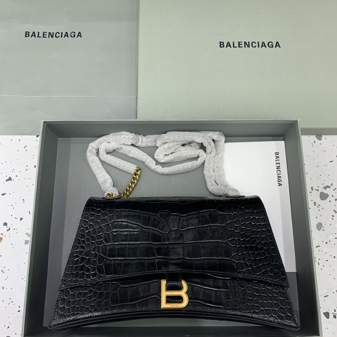 HSC-6C9CF71F2C97 Balenciaga crush medium - Image 1