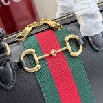 Gucci Borsetto medium boston bag - Image 5