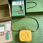Gucci Blondie top handle bag - Image 9