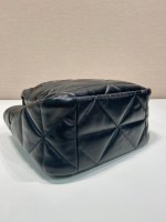 Prada Medium Leather Tote - Image 5