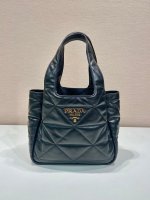 Prada Medium Leather Tote