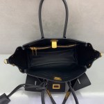 Balenciaga Women’s Bel Air Carry All Bag Mini - Image 4