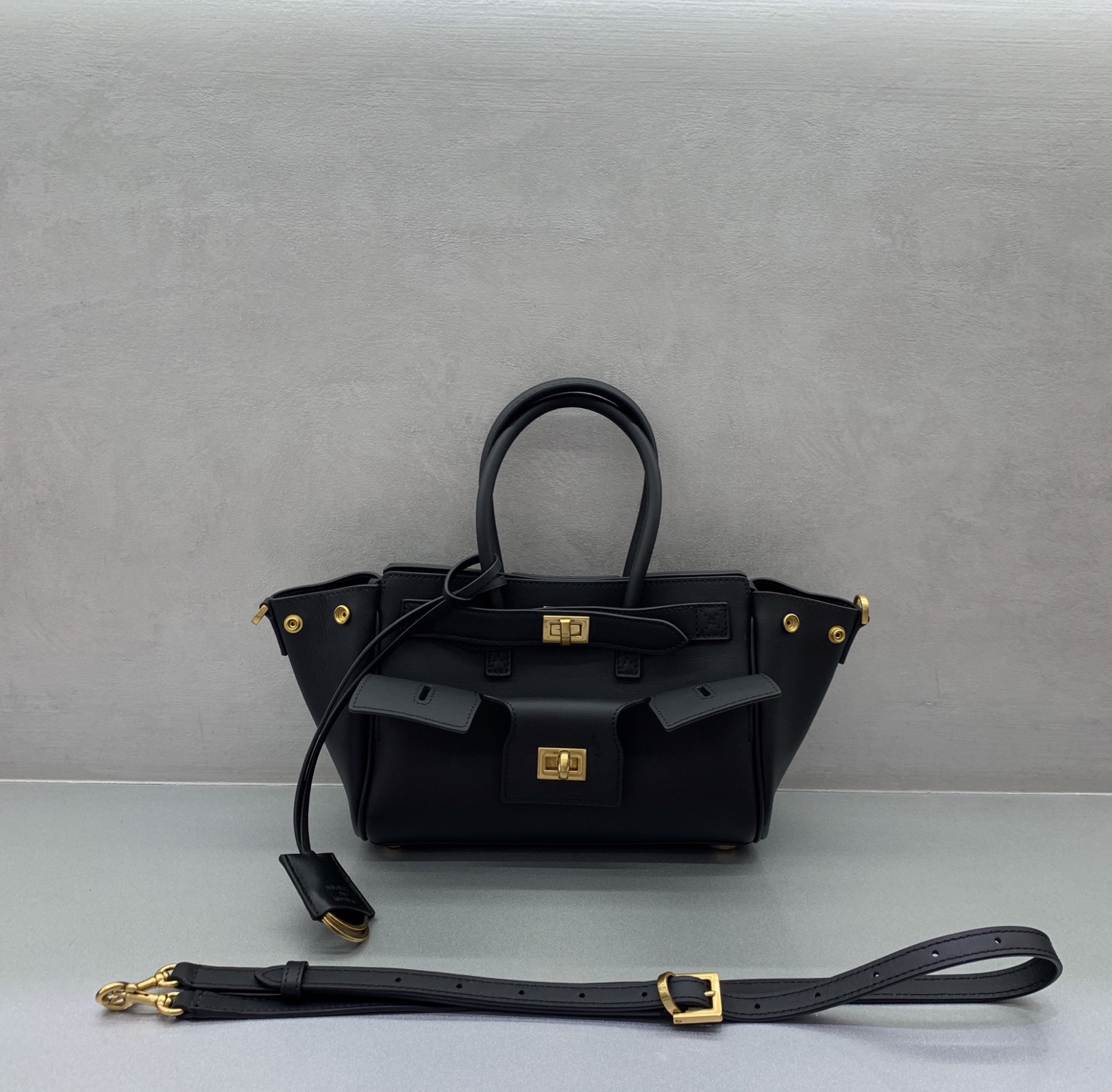 HSC-6F329AE6F748 Balenciaga Women’s Bel Air Carry All Bag Mini - Image 1