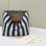 Fendi Roll Tote Bag Large - Image 2