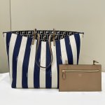 Fendi Roll Tote Bag Large