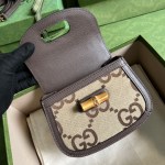 Gucci Bamboo Handle Bag - Image 4