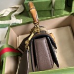 Gucci Bamboo Handle Bag - Image 7