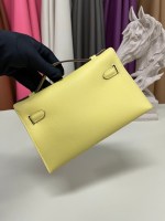 Hermes Kelly Pochette - Image 2