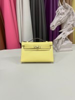 Hermes Kelly Pochette - Image 7