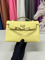 Hermes Kelly Pochette - Image 8