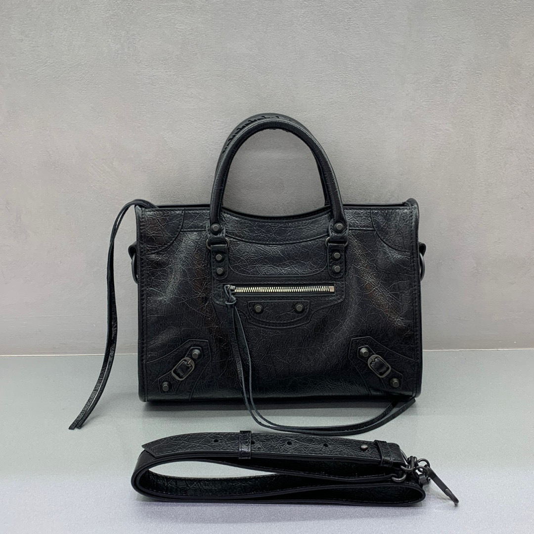 HSC-6FBB089D62F2 Balenciaga Le City Small - Image 1