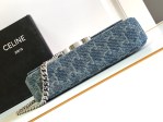 CELINE CHAIN SHOULDER BAG CLAUDE - Image 4