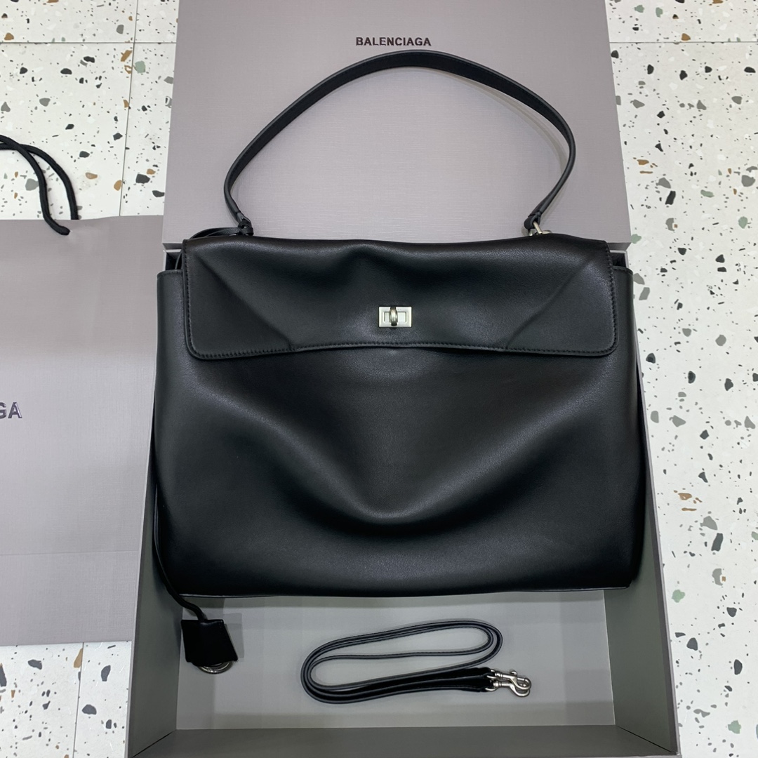 HSC-6FD7A99F0CC2 Balenciaga Rodeo Large - Image 1
